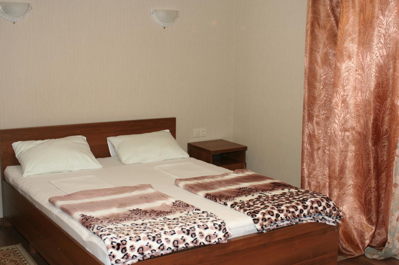 Guest House Sirius Пицунда Екстериор снимка