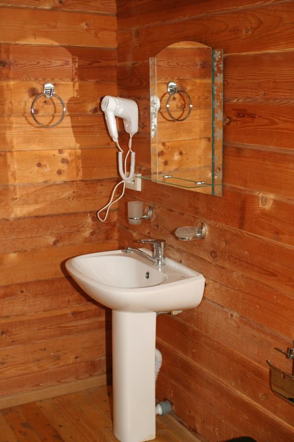 Guest House Sirius Пицунда Екстериор снимка