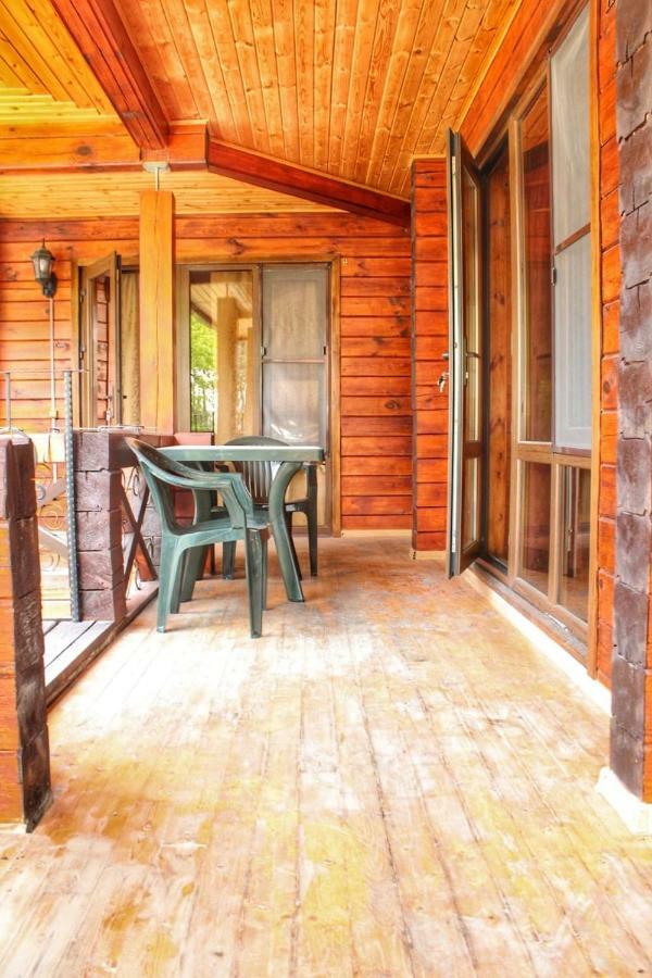 Guest House Sirius Пицунда Екстериор снимка