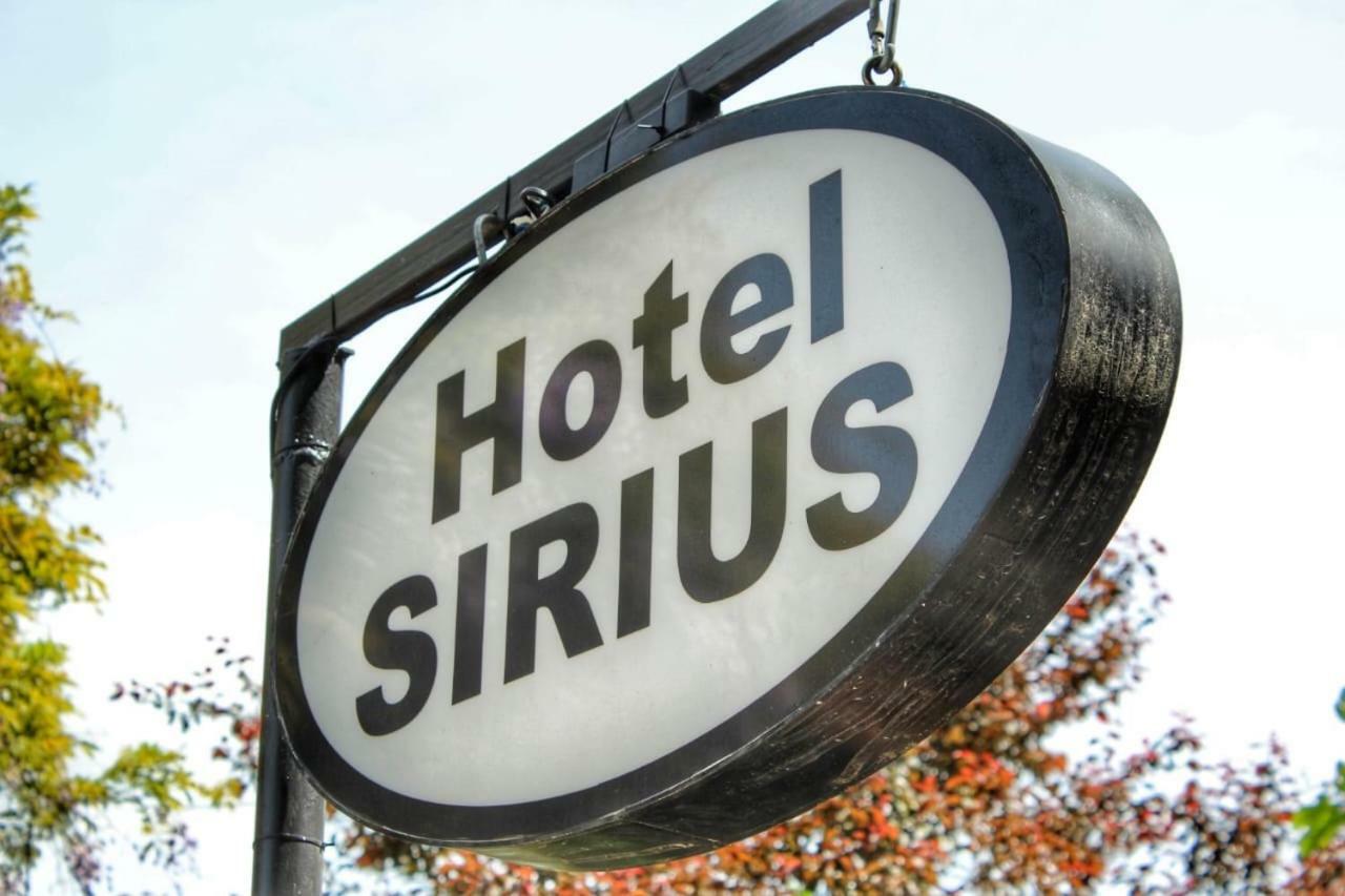 Guest House Sirius Пицунда Екстериор снимка