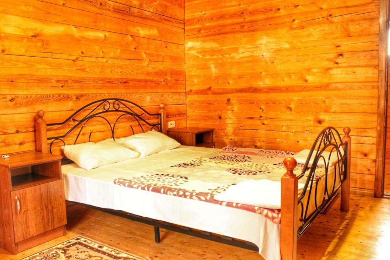 Guest House Sirius Пицунда Екстериор снимка